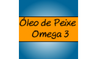Óleo de Peixe - Omega 3